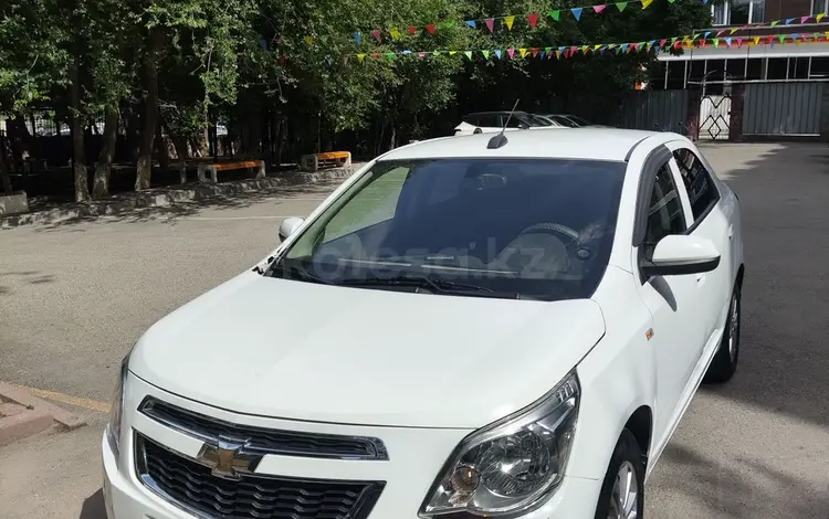 Chevrolet Cobalt 2022 года за 5 100 000 тг. в Алматы