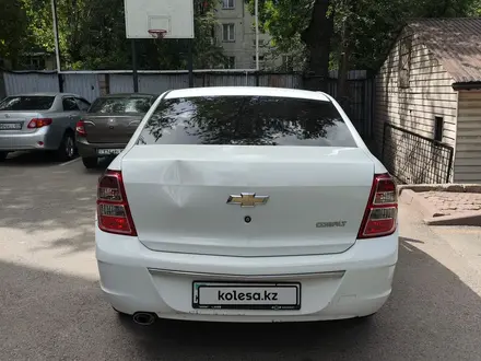 Chevrolet Cobalt 2022 года за 5 100 000 тг. в Алматы – фото 3