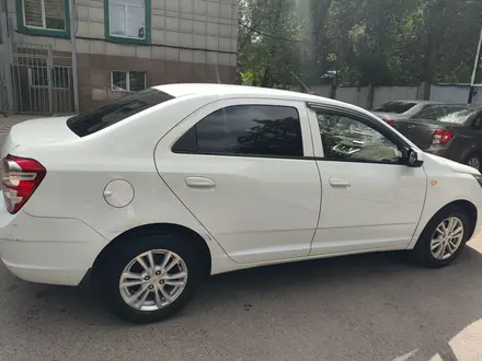 Chevrolet Cobalt 2022 года за 5 100 000 тг. в Алматы – фото 4