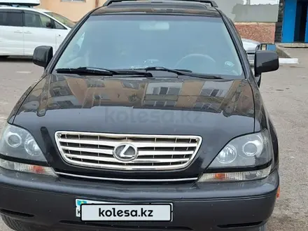 Lexus RX 300 2002 года за 7 200 000 тг. в Приозерск