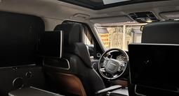 Land Rover Range Rover 2014 года за 35 800 000 тг. в Шымкент – фото 5