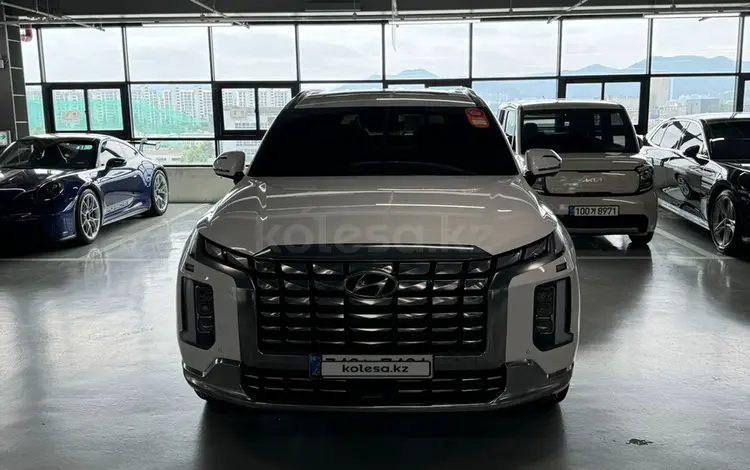 Hyundai Palisade 2024 годаүшін31 500 000 тг. в Алматы