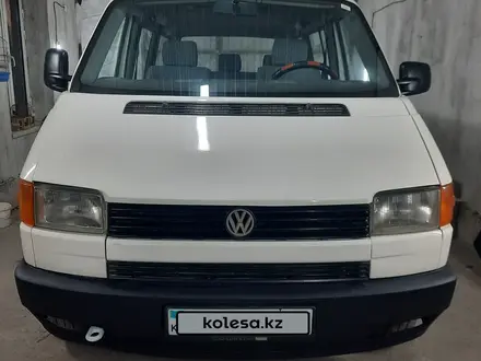 Volkswagen Transporter 1991 года за 2 800 000 тг. в Шымкент – фото 2