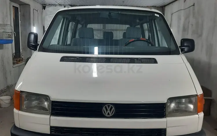 Volkswagen Transporter 1991 года за 2 800 000 тг. в Шымкент