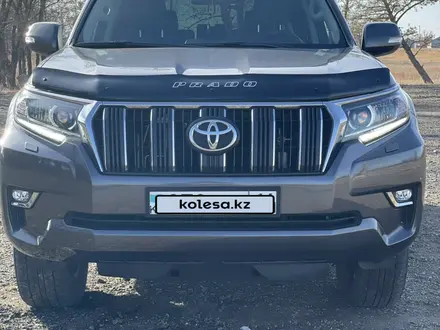 Toyota Land Cruiser Prado 2018 года за 24 000 000 тг. в Павлодар – фото 5