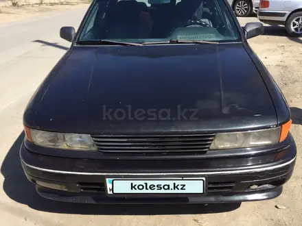 Mitsubishi Galant 1991 года за 1 100 000 тг. в Жаркент