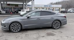 Hyundai Sonata 2020 годаfor11 500 000 тг. в Алматы – фото 3