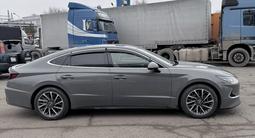 Hyundai Sonata 2020 годаfor11 500 000 тг. в Алматы – фото 5