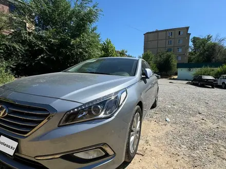 Hyundai Sonata 2016 года за 8 500 000 тг. в Шымкент