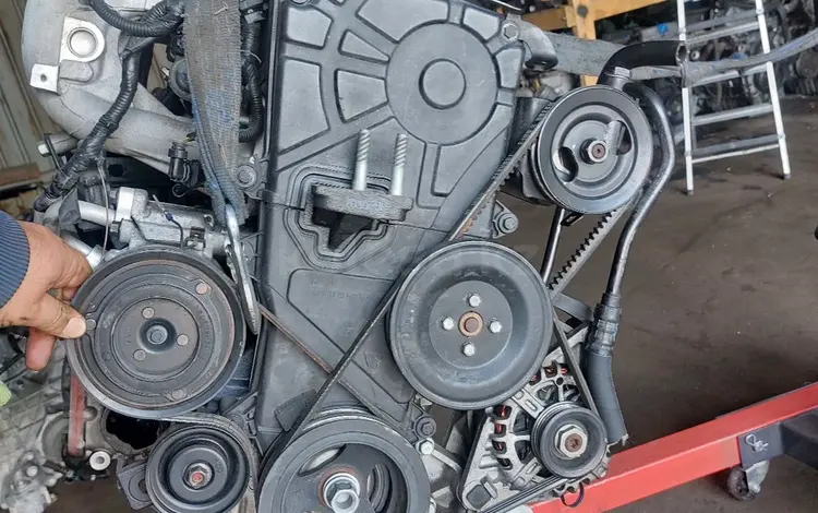 Двигатель G4EDүшін450 000 тг. в Караганда