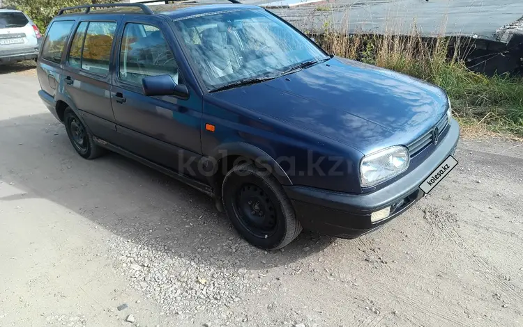 Volkswagen Golf 1994 года за 1 800 000 тг. в Алтай