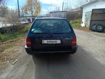 Volkswagen Golf 1994 года за 1 800 000 тг. в Алтай – фото 4