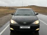 Toyota Camry 2002 годаүшін3 400 000 тг. в Щучинск – фото 3