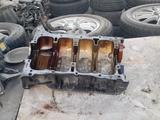 Блок картер масленный G4KJ 2.4L kua/Hyundai за 40 000 тг. в Алматы