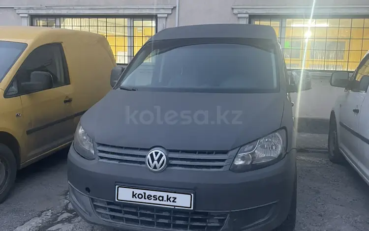 Volkswagen Caddy 2012 года за 3 090 000 тг. в Алматы