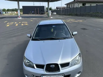 Subaru Impreza 2006 года за 2 900 000 тг. в Алматы – фото 13