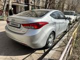 Hyundai Elantra 2012 года за 5 900 000 тг. в Караганда – фото 2