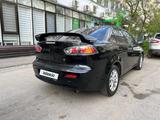 Mitsubishi Lancer 2013 года за 4 700 000 тг. в Алматы – фото 5