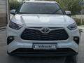 Toyota Highlander 2023 года за 33 000 000 тг. в Алматы – фото 4