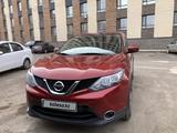 Nissan Qashqai 2018 года за 8 300 000 тг. в Астана