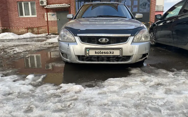 ВАЗ (Lada) Priora 2172 2008 годаүшін900 000 тг. в Уральск