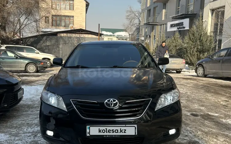 Toyota Camry 2006 годаүшін5 700 000 тг. в Алматы