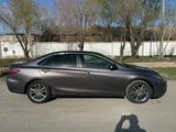 Toyota Camry 2015 года за 10 200 000 тг. в Караганда – фото 4