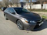 Toyota Camry 2015 года за 10 200 000 тг. в Караганда – фото 3