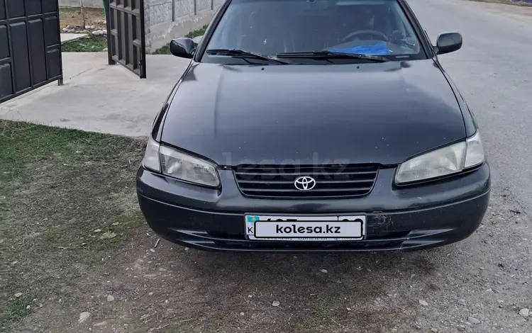 Toyota Camry 1998 годаүшін2 800 000 тг. в Тараз