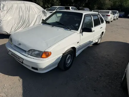 ВАЗ (Lada) 2114 2013 года за 1 000 000 тг. в Алматы – фото 2