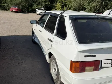 ВАЗ (Lada) 2114 2013 года за 1 000 000 тг. в Алматы – фото 6