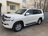 Toyota Land Cruiser 2016 года за 28 000 000 тг. в Астана – фото 3