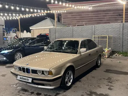 BMW 520 1992 года за 1 700 000 тг. в Тараз – фото 12