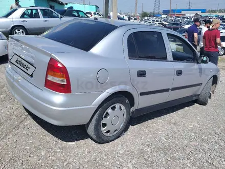 Opel Astra 1999 года за 2 350 000 тг. в Шымкент – фото 3