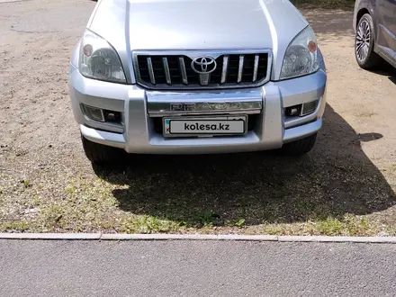 Toyota Land Cruiser Prado 2007 года за 10 700 000 тг. в Костанай – фото 2