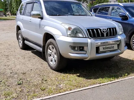Toyota Land Cruiser Prado 2007 года за 10 700 000 тг. в Костанай