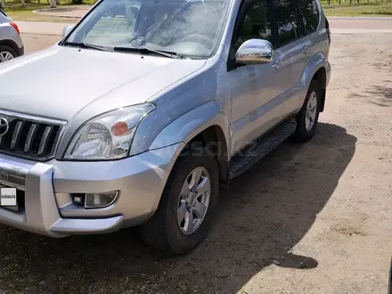 Toyota Land Cruiser Prado 2007 года за 10 700 000 тг. в Костанай – фото 3