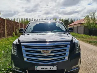Cadillac Escalade, 2017