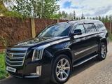Cadillac Escalade 2017 года за 20 000 000 тг. в Астана – фото 4