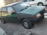 ВАЗ (Lada) 21099 1999 годаүшін700 000 тг. в Туркестан – фото 3