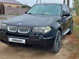 BMW X3 2004 годаүшін4 900 000 тг. в Актобе