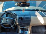 BMW X3 2004 годаүшін4 900 000 тг. в Актобе – фото 3