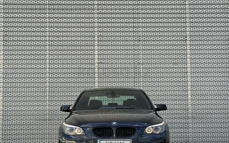 BMW 525 2007 годаүшін8 200 000 тг. в Астана
