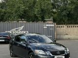 Lexus GS 350 2008 года за 7 700 000 тг. в Алматы