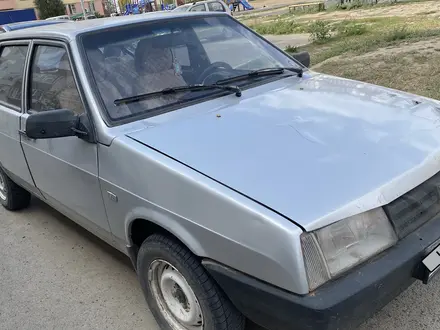 ВАЗ (Lada) 2109 2004 года за 800 000 тг. в Уральск