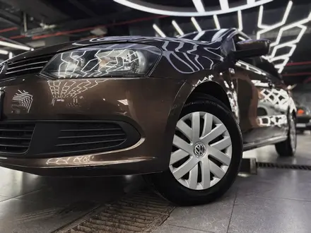 Volkswagen Polo 2014 года за 5 500 000 тг. в Астана – фото 18
