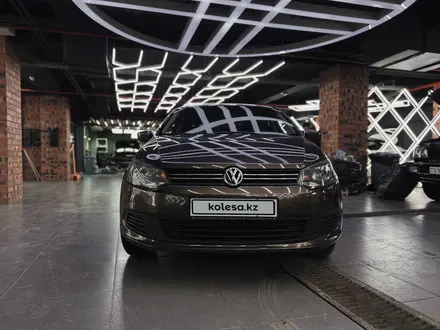 Volkswagen Polo 2014 года за 5 500 000 тг. в Астана – фото 28