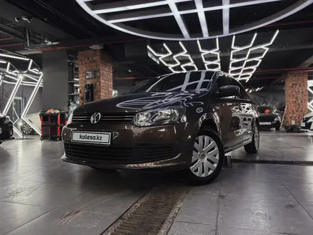 Volkswagen Polo 2014 года за 5 500 000 тг. в Астана