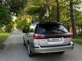 Subaru Outback 2002 годаүшін4 500 000 тг. в Алматы – фото 5