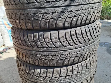 Matador Sibir ice 2 205/55 R16 Шипы за 55 000 тг. в Каскелен